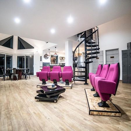 Berck L'Effet Mer, Maison D'Exception מראה חיצוני תמונה