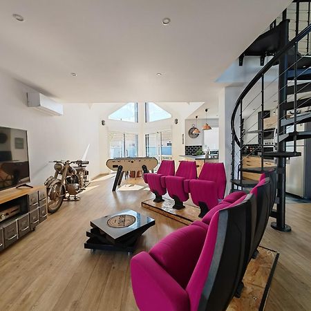 Berck L'Effet Mer, Maison D'Exception מראה חיצוני תמונה