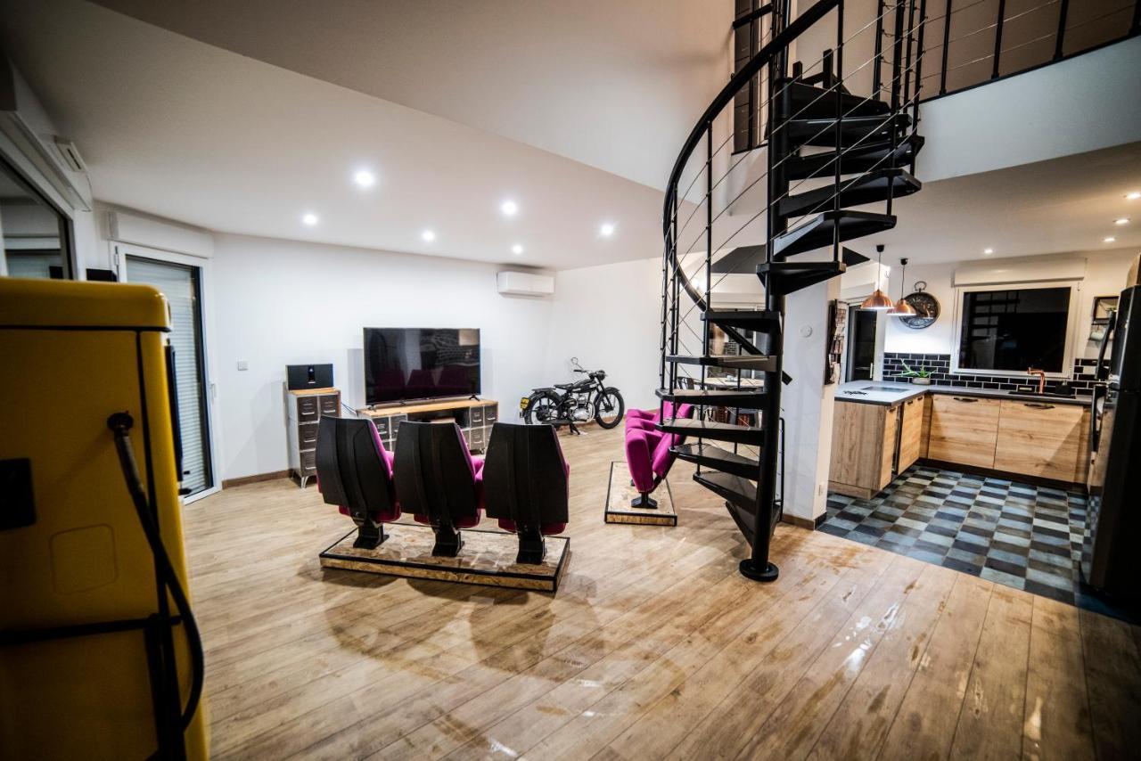 Berck L'Effet Mer, Maison D'Exception מראה חיצוני תמונה