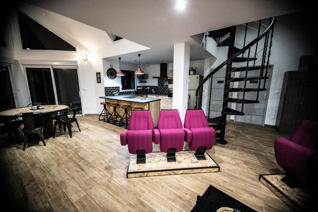 Berck L'Effet Mer, Maison D'Exception מראה חיצוני תמונה