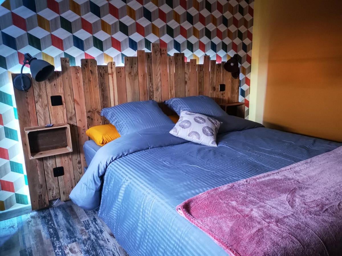 Berck L'Effet Mer, Maison D'Exception מראה חיצוני תמונה