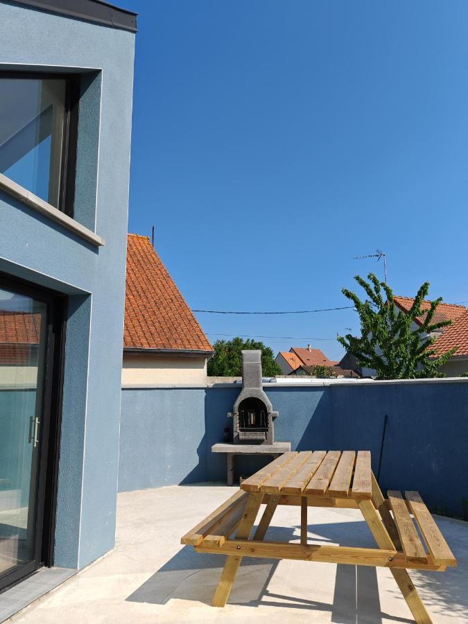 Berck L'Effet Mer, Maison D'Exception מראה חיצוני תמונה